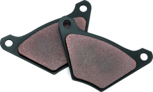 Load image into Gallery viewer, Twin Power 72-80 Banana Caliper Sintered Brake Pads Replaces H-D 44135-74 44029-82 44098-77 44032-79