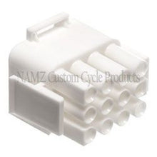 Load image into Gallery viewer, NAMZ AMP Mate-N-Lock 12-Position Female Wire Plug Connector w/Wire &amp; Interface Seals