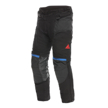 Load image into Gallery viewer, Dainese Super Adventure Absoluteshell Pants Black/Black/Blue Size - 54