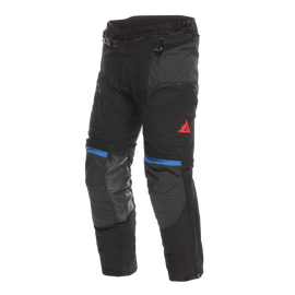 Dainese Super Adventure Absoluteshell Pants Black/Black/Blue Size - 50