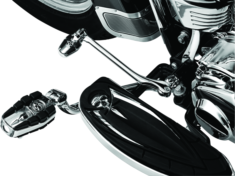 Kuryakyn Zombie Shift Peg For Harley-Davidson Chrome