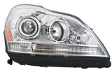 Hella 2007-2010 Mercedes-Benz GL320 Halogen Headlight Assembly