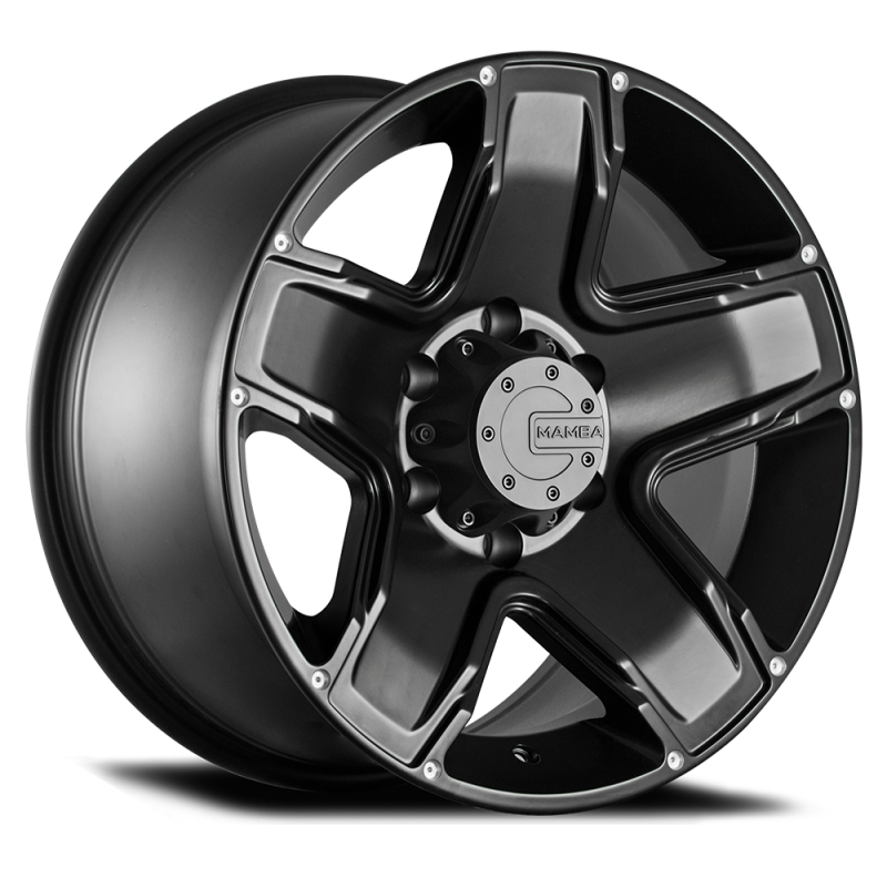 Mamba M13 20x9 6x135 ET30 Matte Black