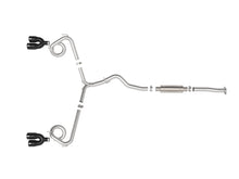 Load image into Gallery viewer, aFe Subaru WRX/STi 15-21 H4-2.0/2.5L Takeda 3in to 2-1/2in Stainless Cat-Back Exhaust w/ Black Tip