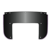 Load image into Gallery viewer, National Cycle Heritage Bottom Replacement Beaded Windshield 7 Bolt-Black