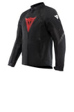 Dainese Herosphere Air Tex Jacket Black/Red Diamond Size - 44