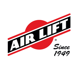 Air Lift Replacement Air Spring LoadLifter 5000 Ultimate Bellows Type w/ Internal Jounce Bumper