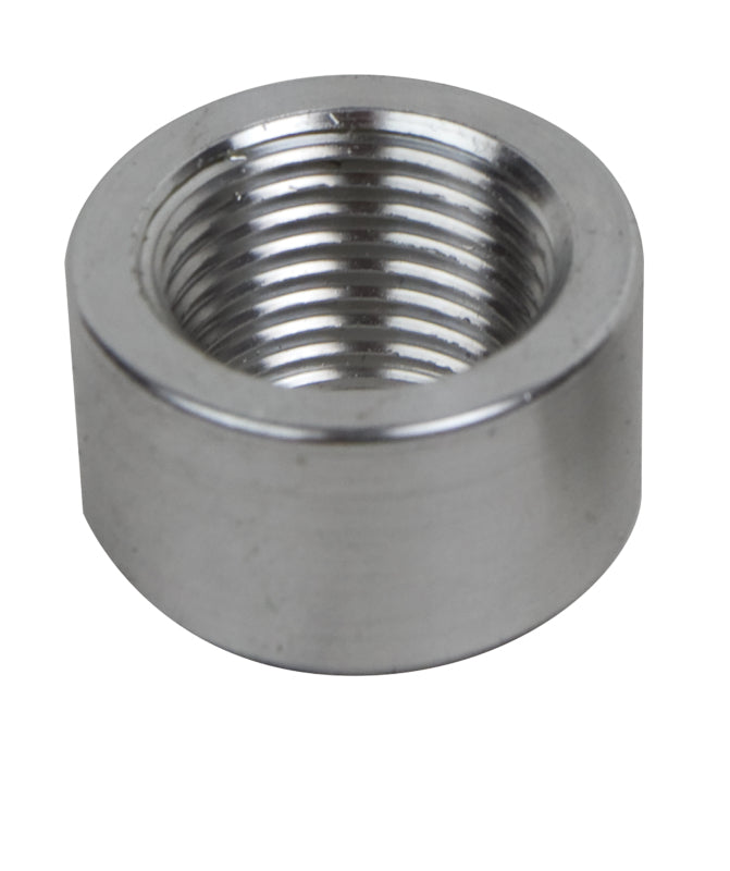Peterson Fluid Systems Weld Bung Female 1/2 NPT