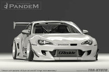 Load image into Gallery viewer, GReddy Scion FR-S Pandem Wide Body V3 Rear Diffuser