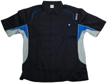 Load image into Gallery viewer, Sparco T-Shirt Circuit Tri Charcoal Large
