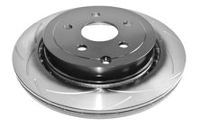 Load image into Gallery viewer, DBA 2009 Pontiac G8 GT 6.0L (V8) T-Slot Uni-Directional Rear Slotted Rotor