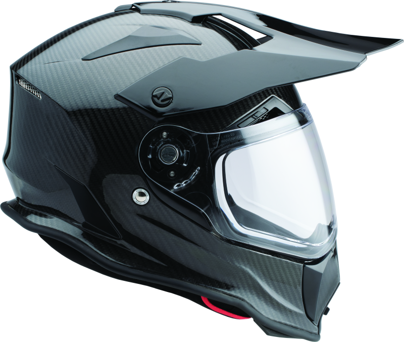 FIRSTGEAR Hyperion Carbon Helmet Black - XS
