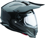 FIRSTGEAR Hyperion Carbon Helmet Black - XS