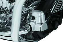 Load image into Gallery viewer, Kuryakyn Rear Master Cylinder Cover Chrome