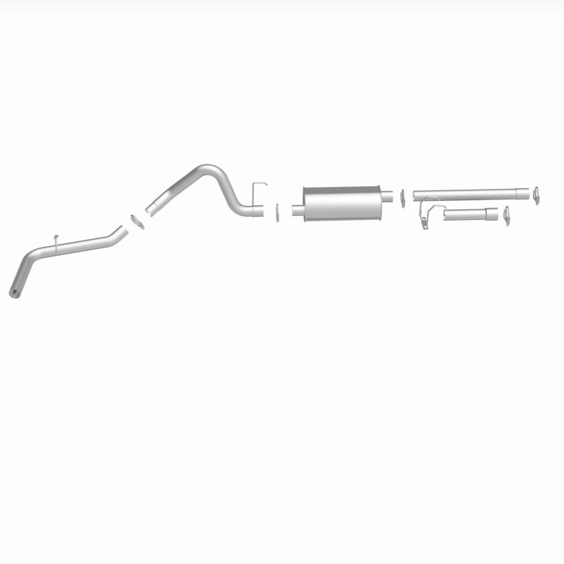 MagnaFlow BRE Exhaust Kit 92-96 Dodge Dakota