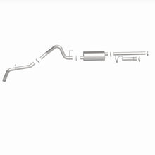 Load image into Gallery viewer, MagnaFlow BRE Exhaust Kit 92-96 Dodge Dakota