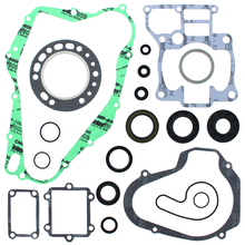 Load image into Gallery viewer, QuadBoss 87-92 Suzuki LT250R QuadRacer Complete Gasket Set w/ Oil Seal