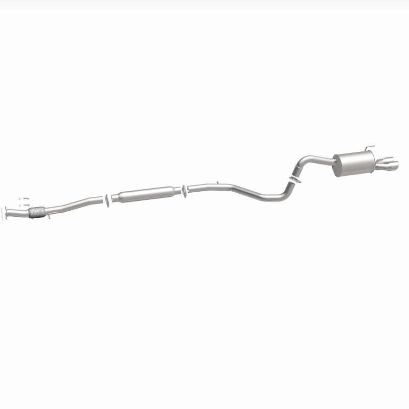 MagnaFlow BRE Exhaust Kit 12-19 Fiat 500 1.4L
