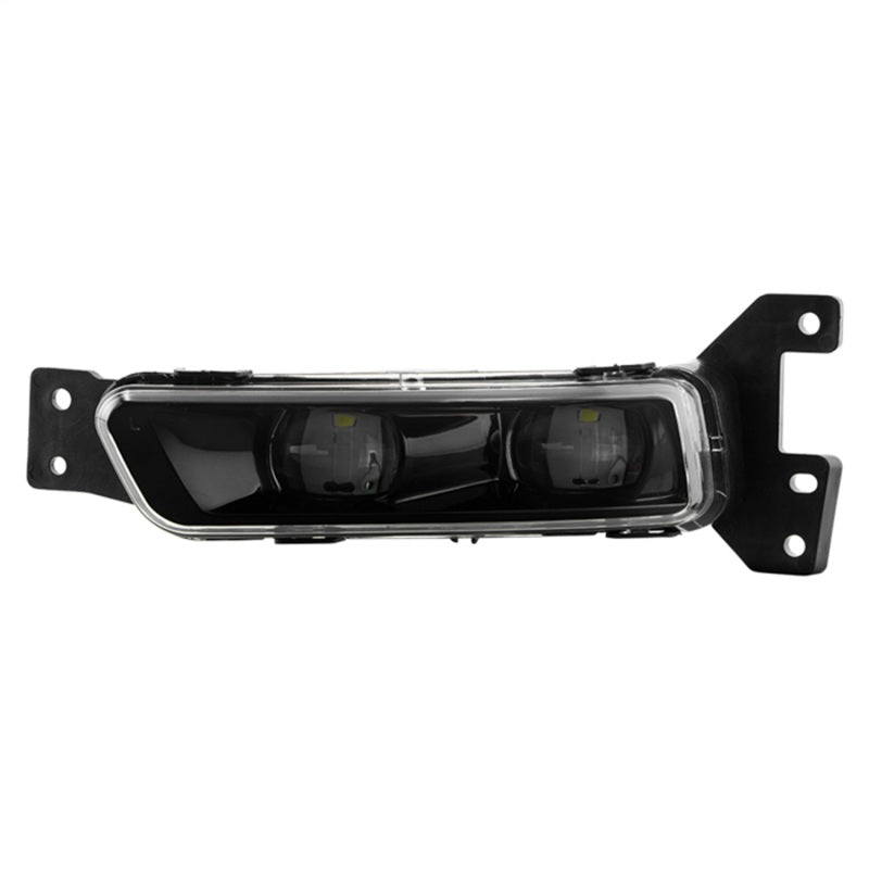 Spyder 17-21 Jeep Grand Cherokee SRT OEM LED Fog Lights - Left (FL-JGC17-LED-L)