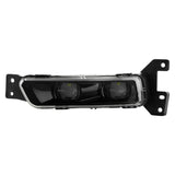 Spyder 17-21 Jeep Grand Cherokee SRT OEM LED Fog Lights - Left (FL-JGC17-LED-L)