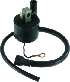 QuadBoss 10-13 Yamaha YFM125 Grizzly Ignition Coil