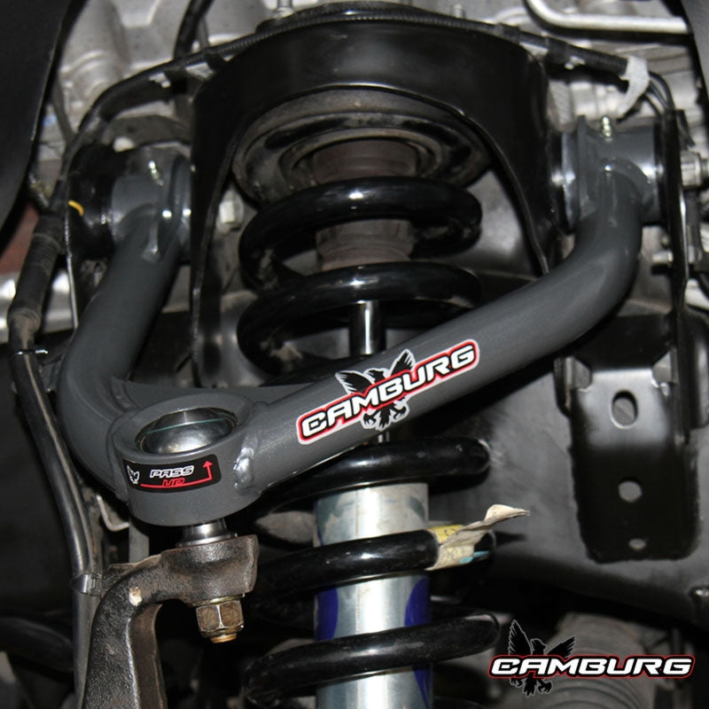 Camburg Ford Raptor 10-14 1.25in Performance Uniball Upper Arms