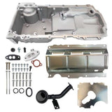 Moroso GM LT Gen V Wet Sump 6 Quart Capacity 5.5in Deep Aluminum Oil Pan