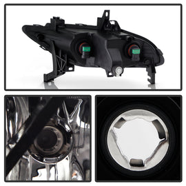 Spyder 16-18 Nissan Maxima OEM Fog Light - Right (FL-NM2016-R)