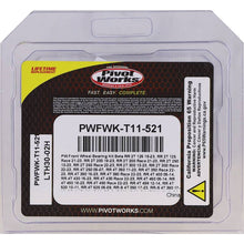 Load image into Gallery viewer, Pivot Works 19-23 Beta RR 2T 125 - Front Wheel Bearing Kit