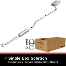 Load image into Gallery viewer, MagnaFlow BRE Exhaust Kit 08-12 Honda Accord 2.4L