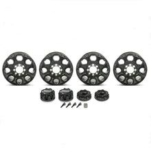 Load image into Gallery viewer, Ford Racing 05-22 Super Duty F-250/F-350 (Single Wheel Models) 20x8 Gloss Black Wheel Kit