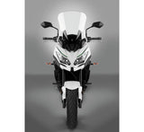 National Cycle 17-18 Kawasaki KLE1000 Versys/17-21 KLE650 Versys VS/Wave Tall Windshield - Clear