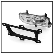 Load image into Gallery viewer, Spyder 20-22 Nissan Titan OEM Fog Light w/ Switch - Clear (FL-NT20-C)