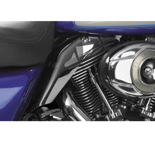 Load image into Gallery viewer, National Cycle 09-16 Harley FLHT Touring/FLHX St. Glide/FLHTCUTG/FLHR/FLRT Heat Deflectors -Dk Tint