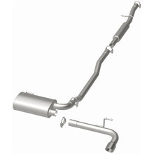 Load image into Gallery viewer, MagnaFlow BRE Exhaust Kit 12-17 JEEP COMPASS 2.4L