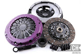 XClutch 03-05 Dodge Neon SRT-4 2.4L Turbo Stage 1 Sprung Steel Backed Organic Clutch Kit