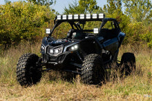 Load image into Gallery viewer, Diode Dynamics 17-24 Can-Am Maverick X3 SS5 Sport CrossLink Roof Lightbar Kit - White Combo