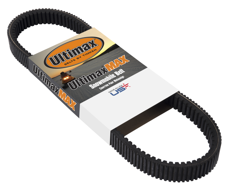 Ultimax Snowmobile MAX Belt- MAX1032M3