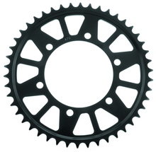 Load image into Gallery viewer, BikeMaster Kawasaki Rear Steel Sprocket 530 45T - Black