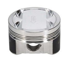 Load image into Gallery viewer, Manley Mitsubishi 4G63 2.0L -12cc 87mm Bore 1.375in CH +2mm Platinum Series Dish Piston - Single