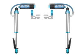 King Shocks 2023+ Toyota Sequoia 2.5 Dia Rear Coilover w/Remote Reservoir (Pair)