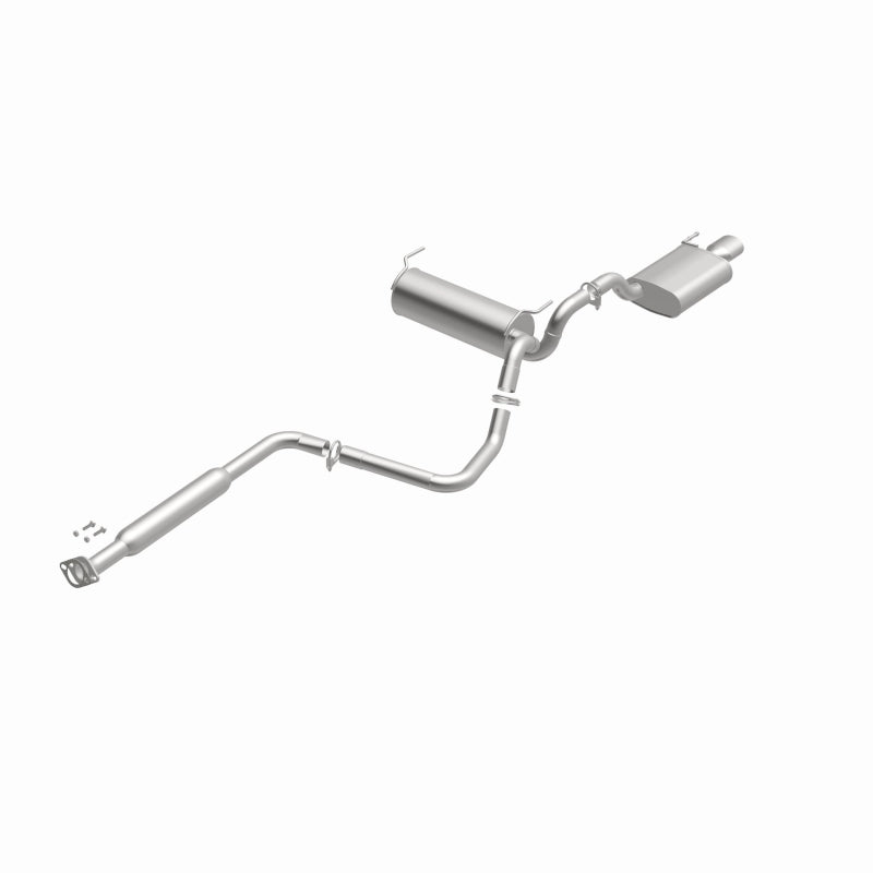 MagnaFlow BRE Exhaust Kit 12-17 Buick Verano 2.4L