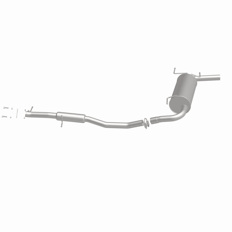 MagnaFlow BRE Exhaust Kit 90-95 Mazda Miata 1.6L