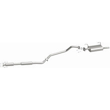 Load image into Gallery viewer, MagnaFlow BRE Exhaust Kit 00-02 Nissan Sentra 1.8L