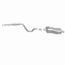 Load image into Gallery viewer, MagnaFlow BRE Exhaust Kit 99-06 VW Beetle GLS