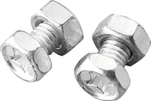 Load image into Gallery viewer, Yuasa 6mm Nut &amp; Bolt Set - 2 Sets