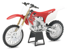 Load image into Gallery viewer, New Ray Toys Honda CRF250R Dirt Bike/ Scale - 1:12