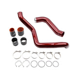 Wehrli 20-24 Duramax L5P High Flow Intake Bundle Kit - WCFab Red