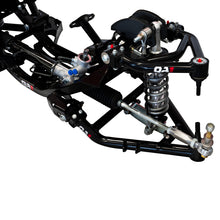 Load image into Gallery viewer, QA1 73-87 Chevrolet C10 Double Adjustable Front Coilover Crossmember System w/ 750lb/in Springs