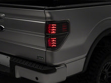 Load image into Gallery viewer, Raxiom 09-14 Ford F-150 Styleside LED Tail Lights- Blk Housing (Clear Lens)